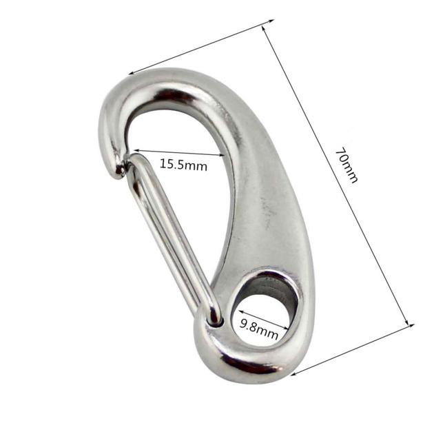 316 304 Stainless Steel Egg Shape