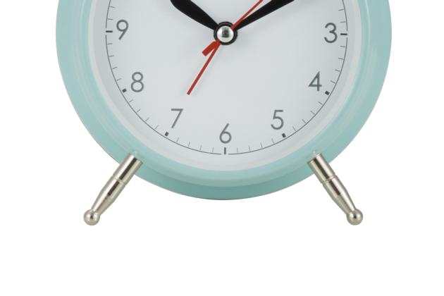 4 Inches Twin Bells Alarm Clock