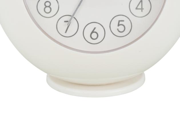 4 Inches Ball S Alarm Clock