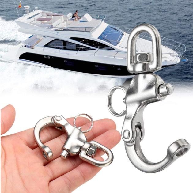 Marine Hardware 304 316 Stainless Steel