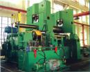 W11S Hydraulic plate bending machine