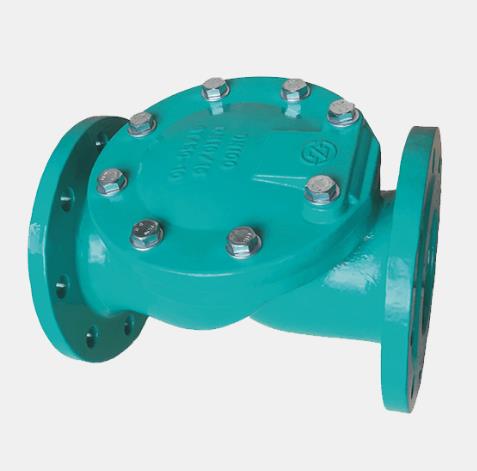 Flapper Check Valve