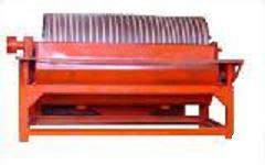 magnetic separator / mineral selection machinery / concentrator