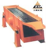 circular vibrating screen / vibrating screen / sieving