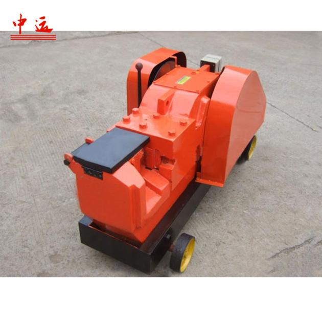 GQ50 Steel Bar Cutter With Clutch