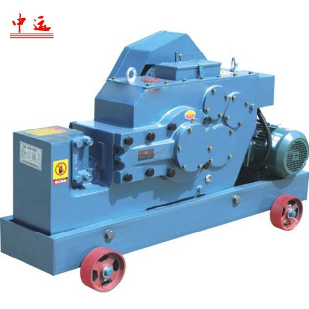 GQ50 Steel Bar Cutter With Clutch