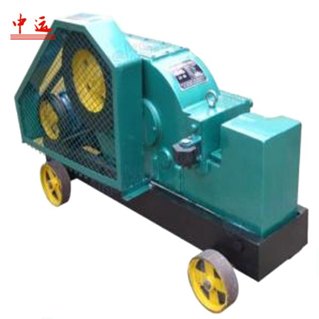 GQ50 Steel Bar Cutter With Clutch