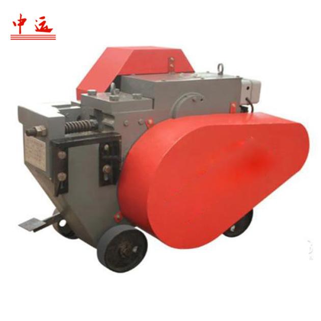 GQ50 Steel Bar Cutter With Clutch