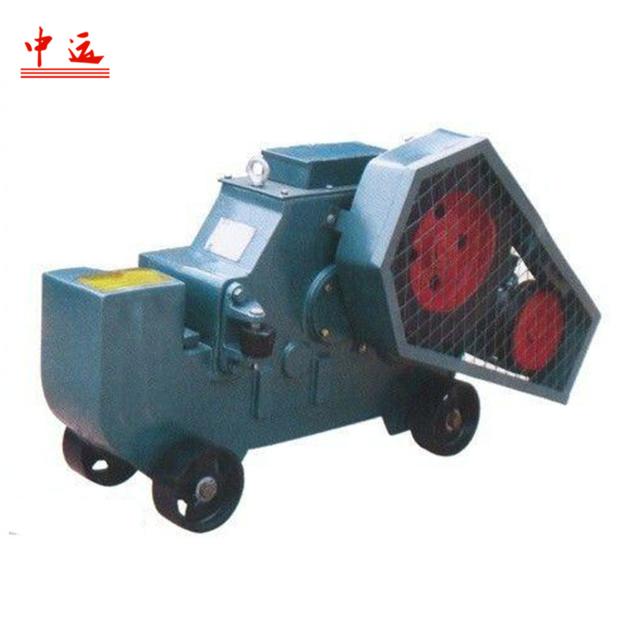 GQ50 Steel Bar Cutter With Clutch