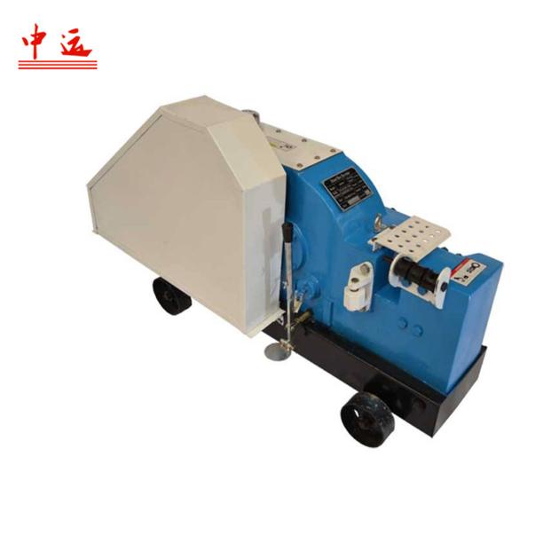GQ50 Steel Bar Cutter With Clutch