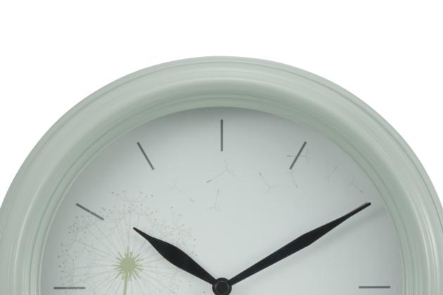 9 5 Inches Plastic Wall Clock