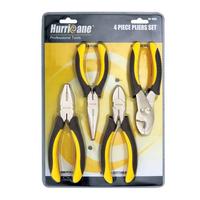 4pc pliers set