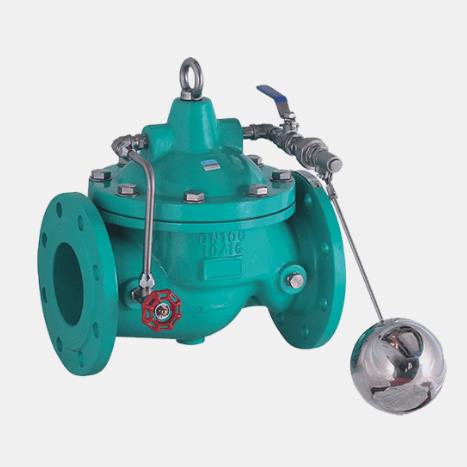 Float Control Valve