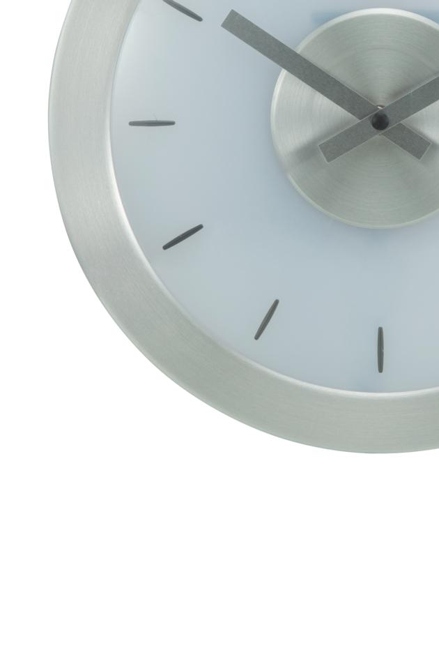 12 Inches Plastic Wall Clock 21026