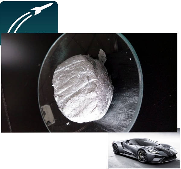 Automotive Paints Speciality Aluminium Paste