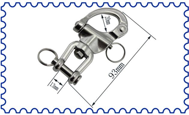 Marine Hardware 304 316 Stainless Steel