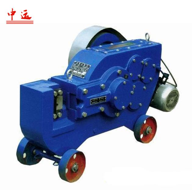 GQ40 Rebar Cutter Steel Bar Cutting