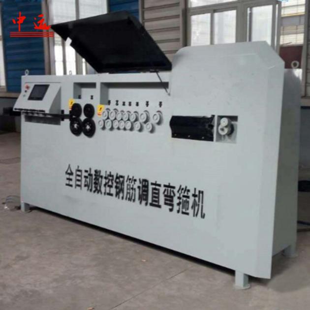 GTWG4 12A CNC 4 12mm Rebar