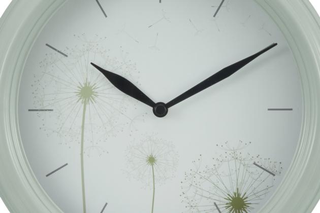 9 5 Inches Plastic Wall Clock