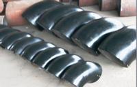 Butt-weld carbon steel elbow pipe fitings manufacturer