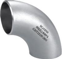 90d long radius elbow pipe fittings supplier