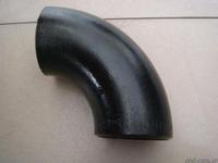 45d ASTM carbon steel elbow pipe fittings made in China