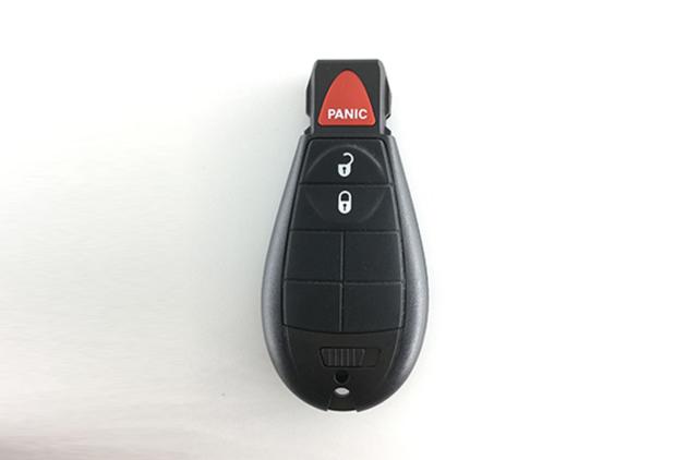 3BTN Chrysler Dodge Remote Key