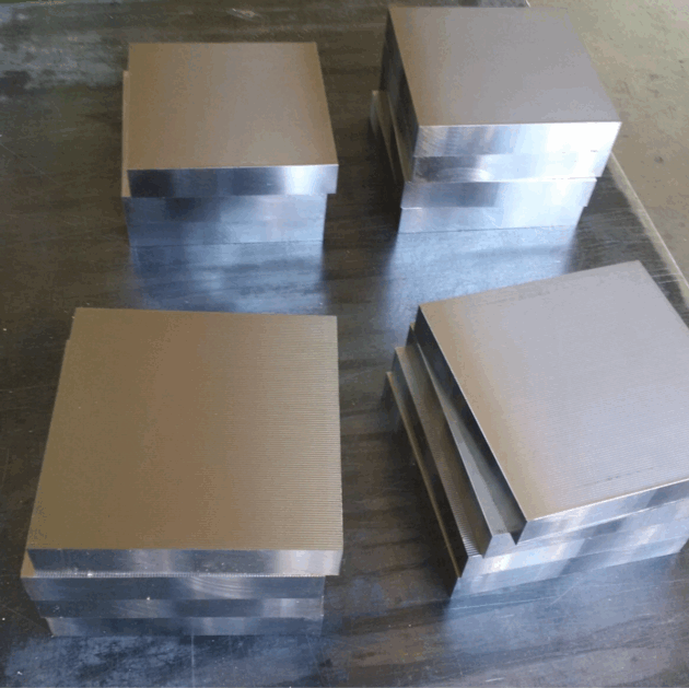 AZ31B magnesium tooling plate