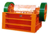 crusher / jaw crusher / concentrator / mineral selection machine