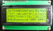 LCD module and display with LED backlight 16x4 20x4 20x2 20x1 40x2  40x4
