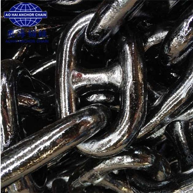 73mm 78mm Marine Anchor Chain In