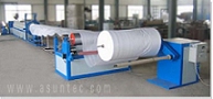 PS PE EVA Foaming Production Line