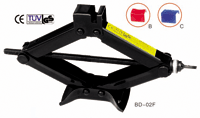 Scissors Jack (BD-02F)