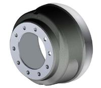 heavy duty Brake Drum,truck brake drum,trailer brake drum,gray iron brake drum,Heavy duty brake drum