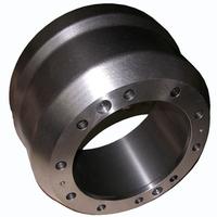 gray iron brake drum or heavy duty brake drum or semi-trailer brake drum 