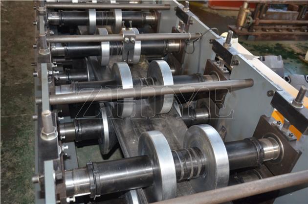 C Channel Steel Forming Machine