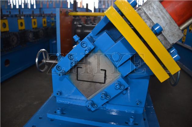 C Channel Steel Forming Machine