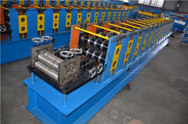 C Channel Steel Forming Machine