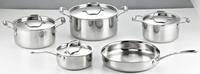 kitchenware: cookware set