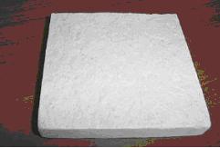 Ceramic Fiber Back Slab