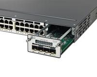 100% New and Original Cisco Switch WS-C3750X-24T-S
