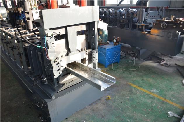 C Channel Steel Forming Machine