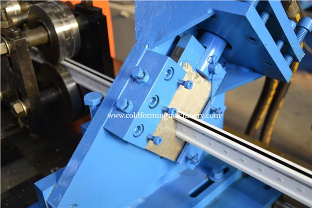 Tee Grid Cold Forming Machine