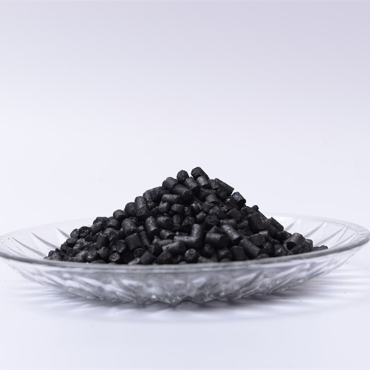 Carburant/graphite carbon additive for steel