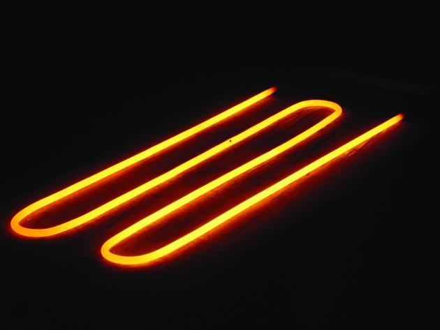 Molybdenum Disilicide Heating Element