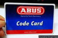 ICODE SLI-S Card