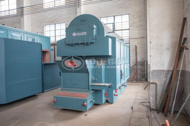 4.2mw 1mpa Industrial Coal And Biomass Pellet Fired hot water Boiler 
