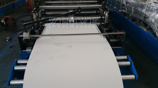 Double Layer Roof Panel Forming Machine