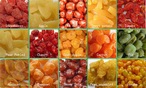 dried fruits