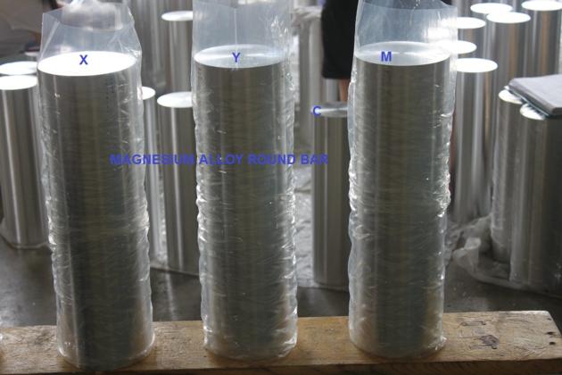 Magnesium Alloy Billet